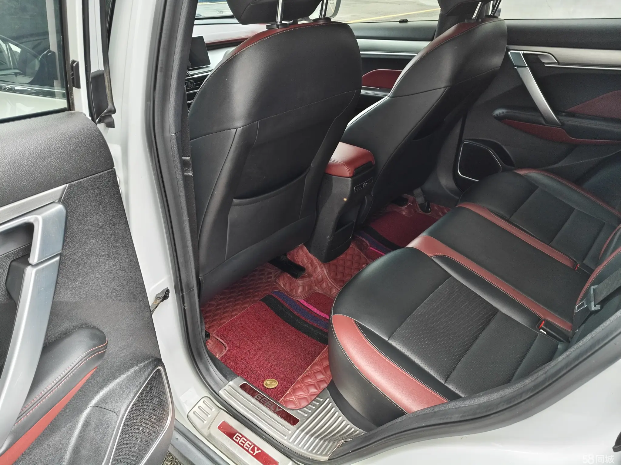 GEELY Coolray 2019 #7 GEELY Coolray 2019 car image #7
