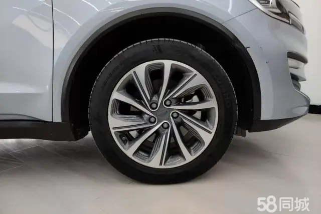 GEELY JiaJi 2020 car image #7