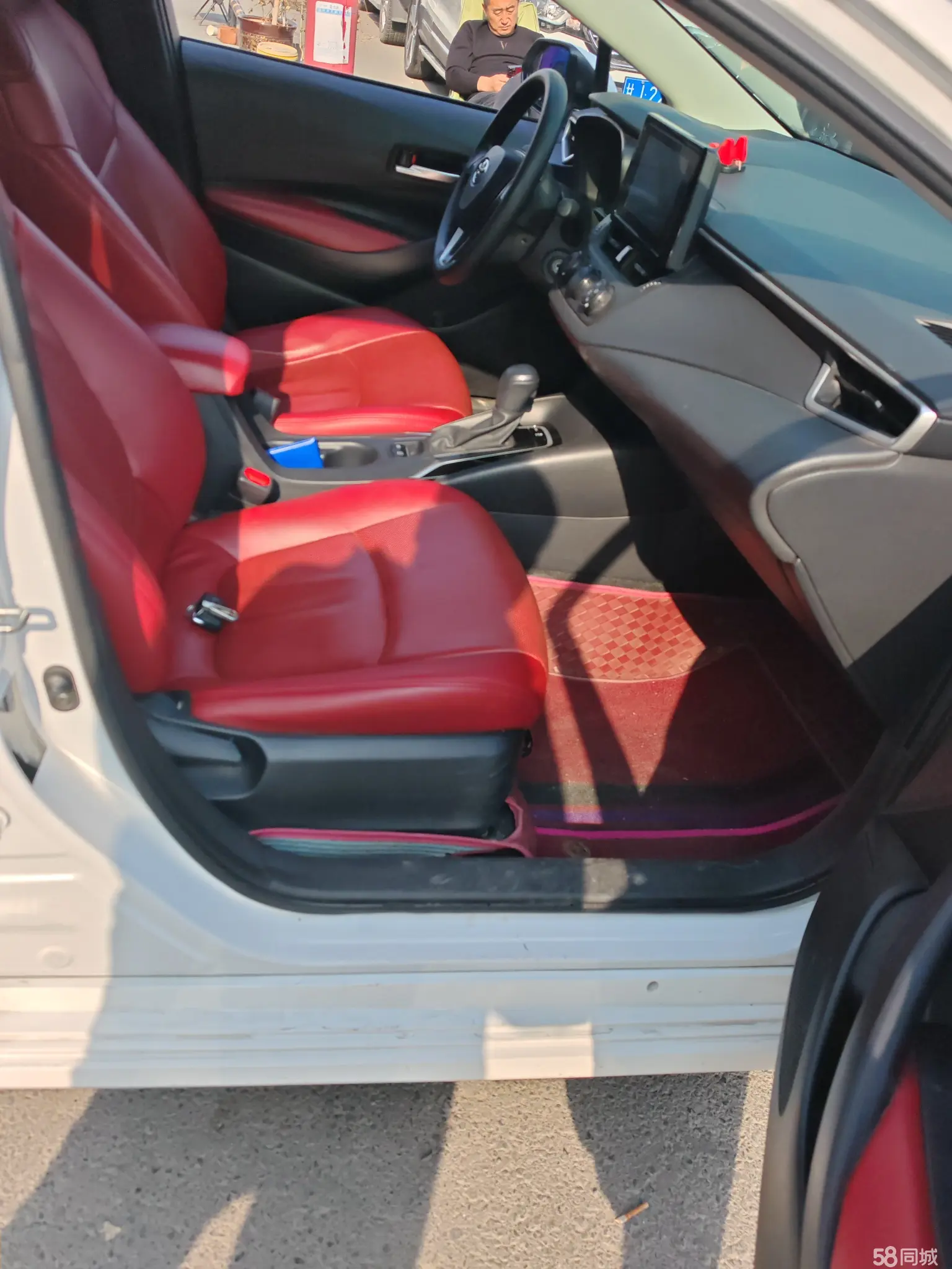 Toyota Corolla 2022 car image #7
