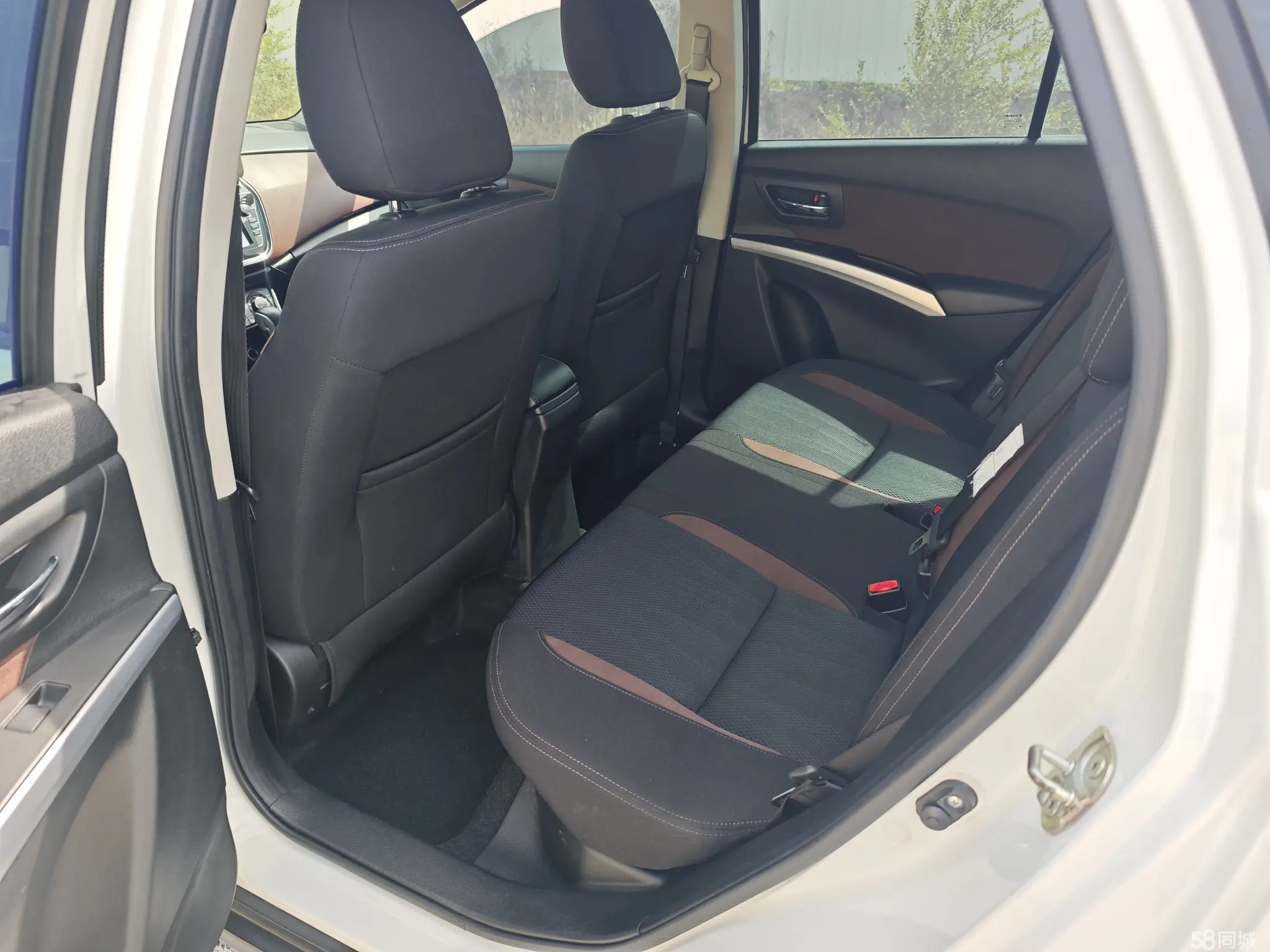 Suzuki SX4 S-CROSS 2018 imagen de coche #7