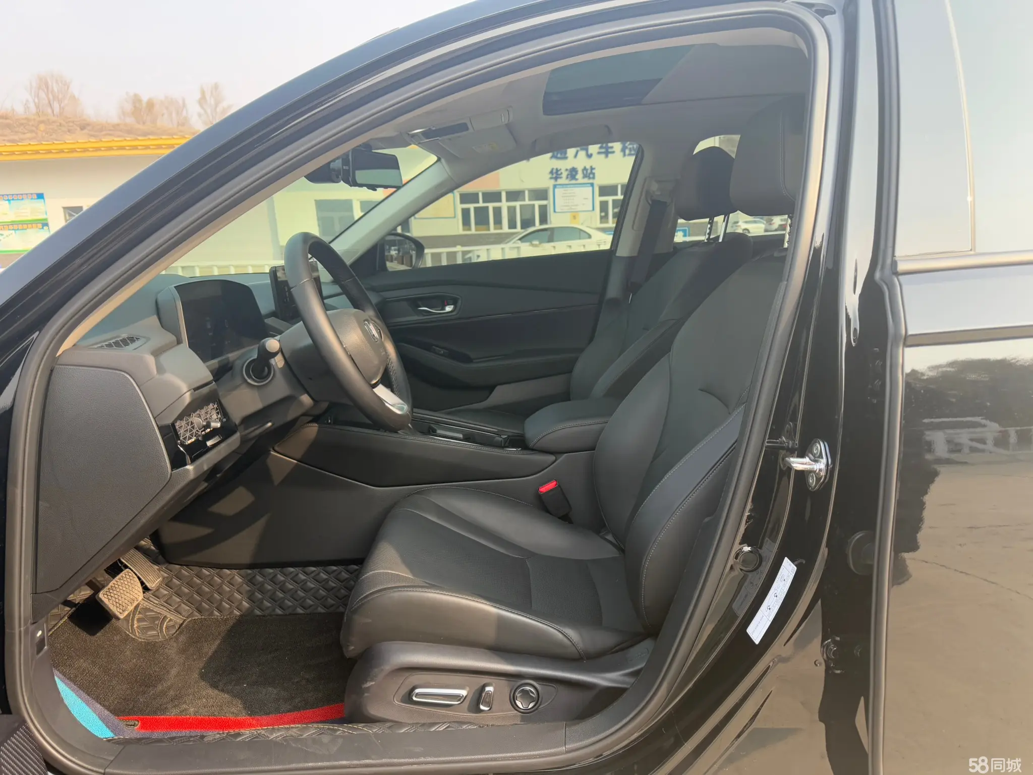 BYD F3R 2024 #7 BYD F3R 2024 car image #7