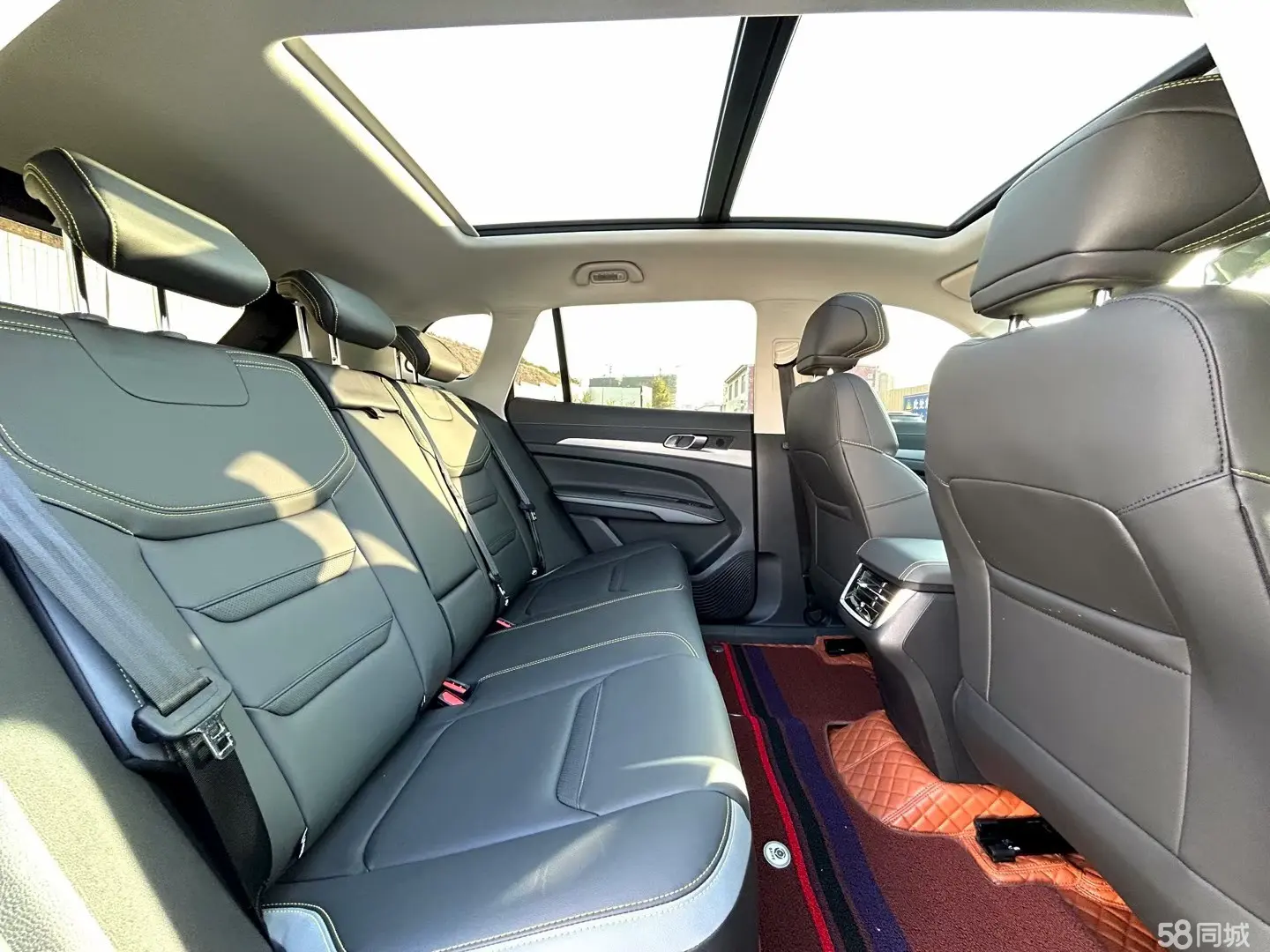 Ford Equator Sport New Energy 2025 car image #7