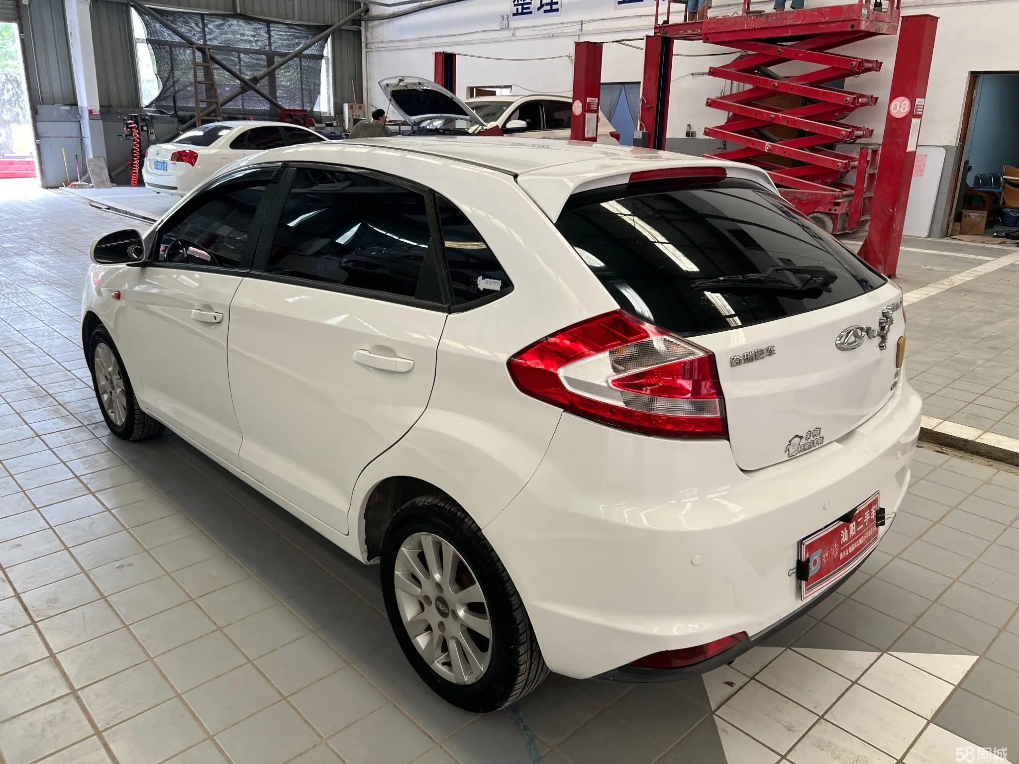 Chery Fulwin 2 2016 #7 Chery Fulwin 2 2016 immagine di auto #7