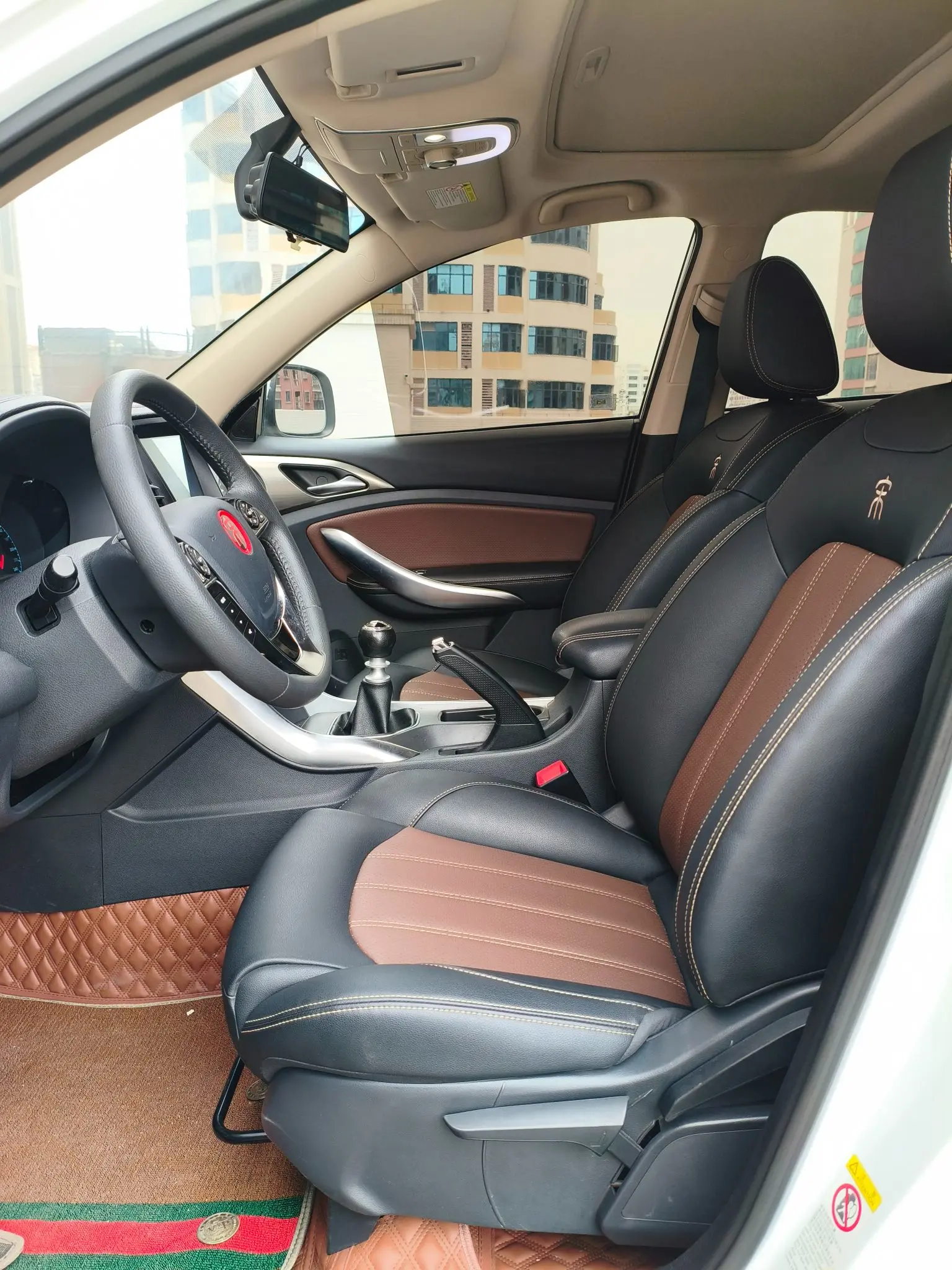 BYD Song 2018 car image #7