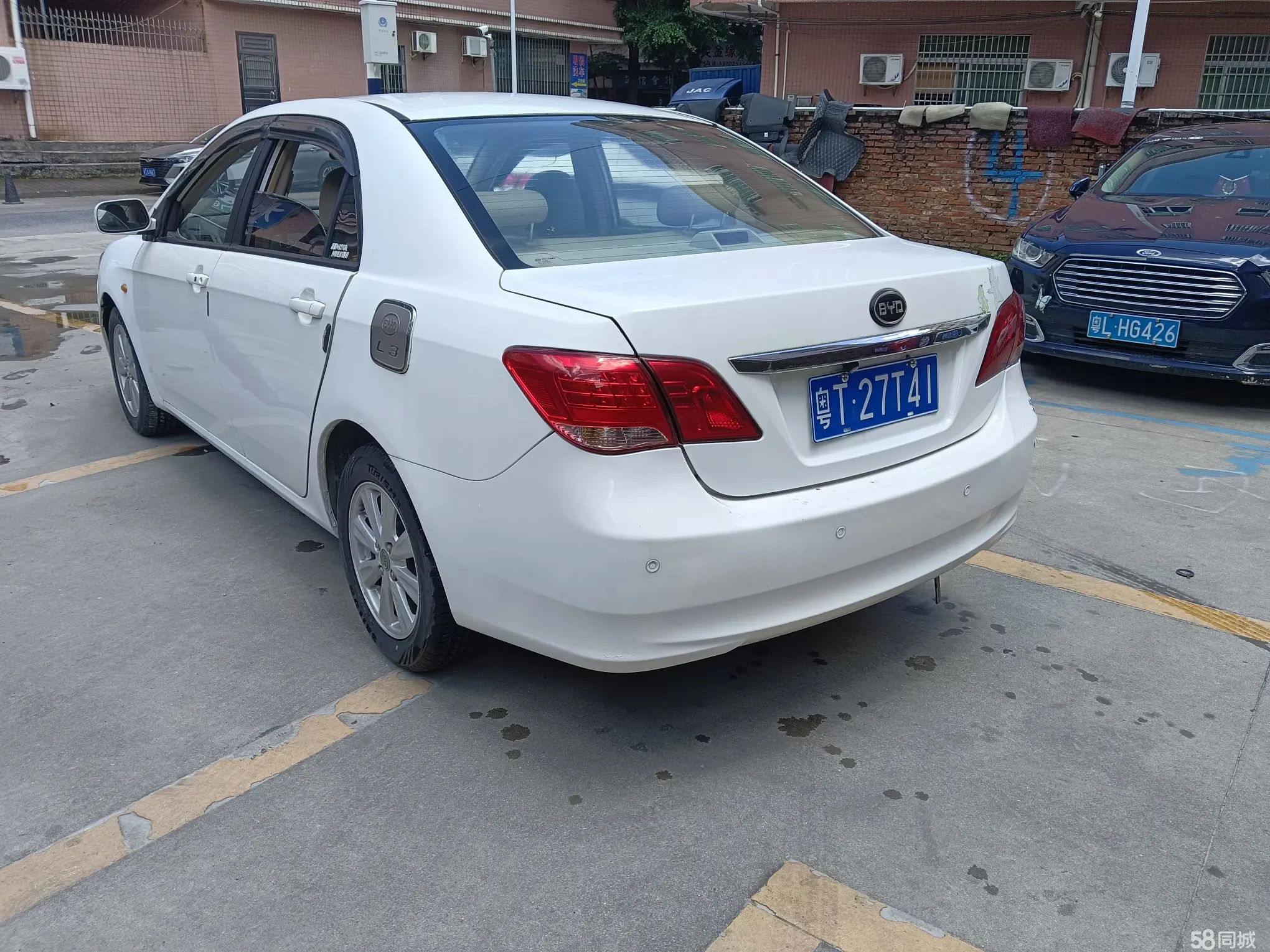 BYD L3 2014 car image #7