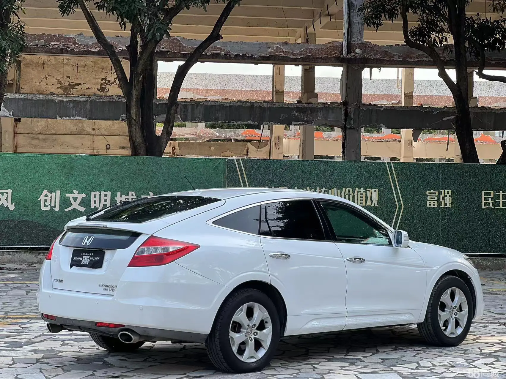 Honda CROSSTOUR 2010 #7 Honda CROSSTOUR 2010 car image #7