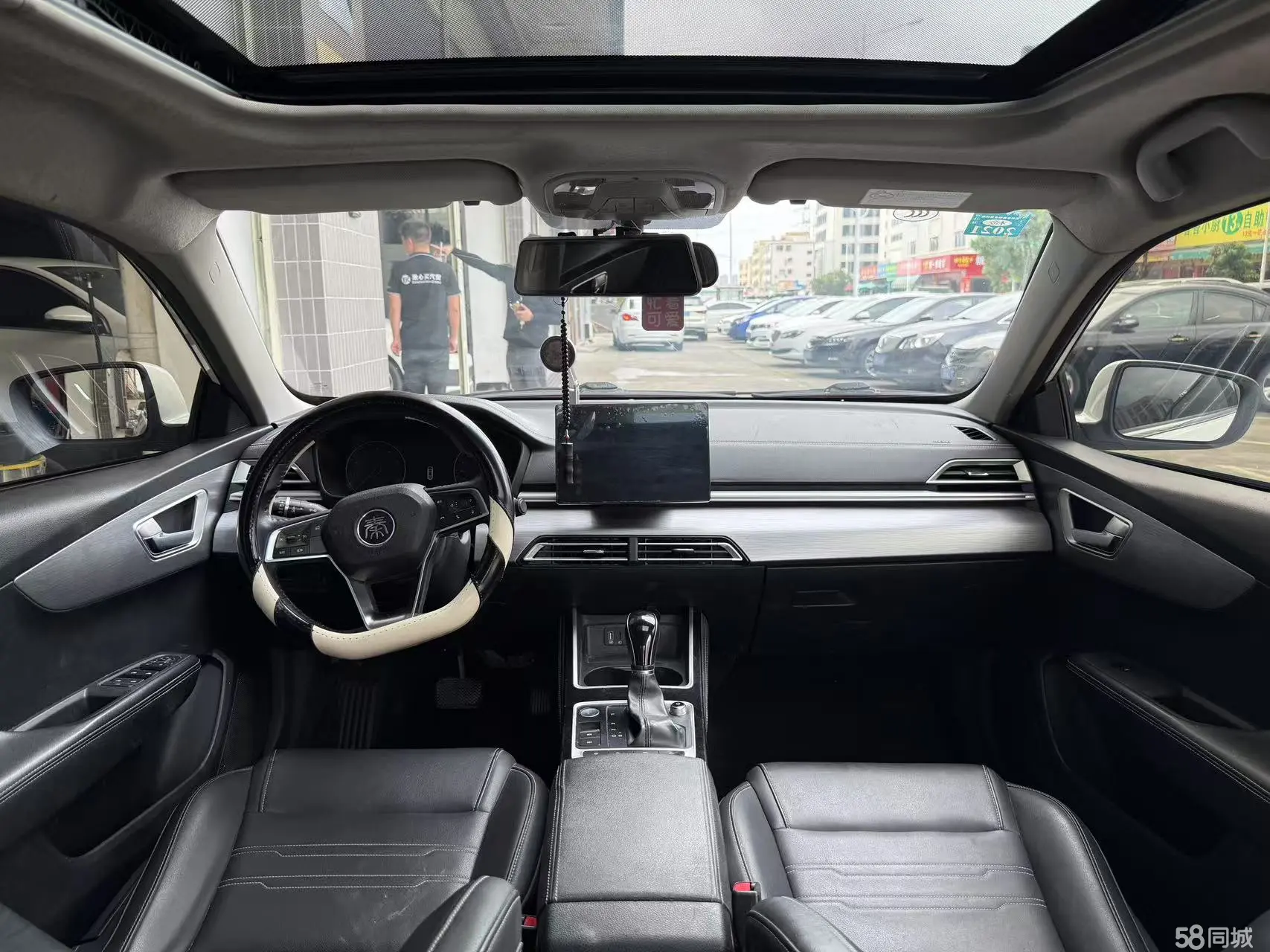 BYD Qin 2019 car image #7