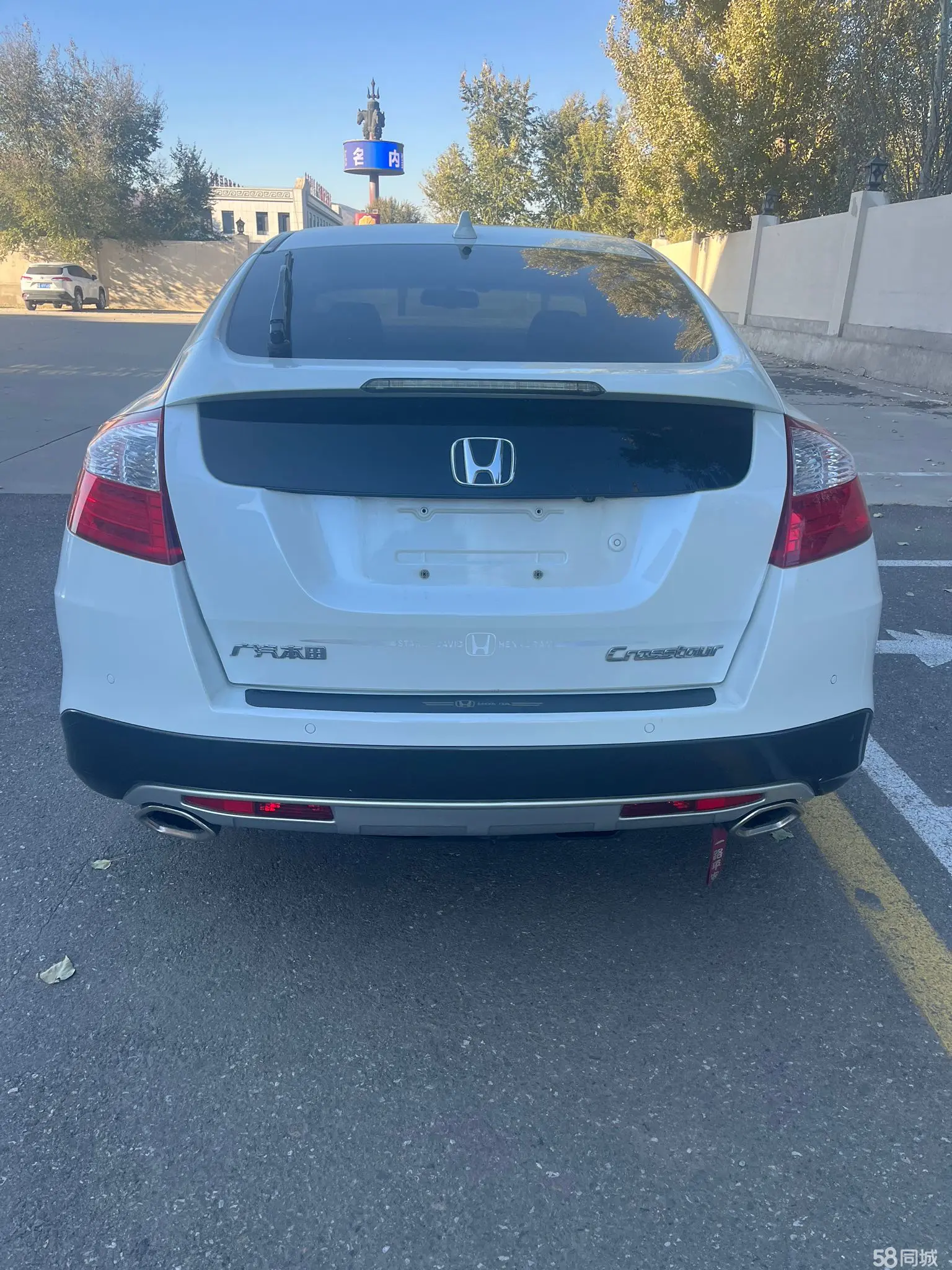 Honda CROSSTOUR 2014 #7 Honda CROSSTOUR 2014 immagine di auto #7