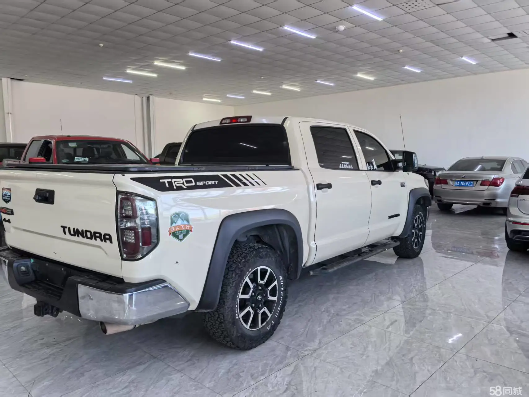 Toyota Bozhi 7 2014 immagine di auto #7