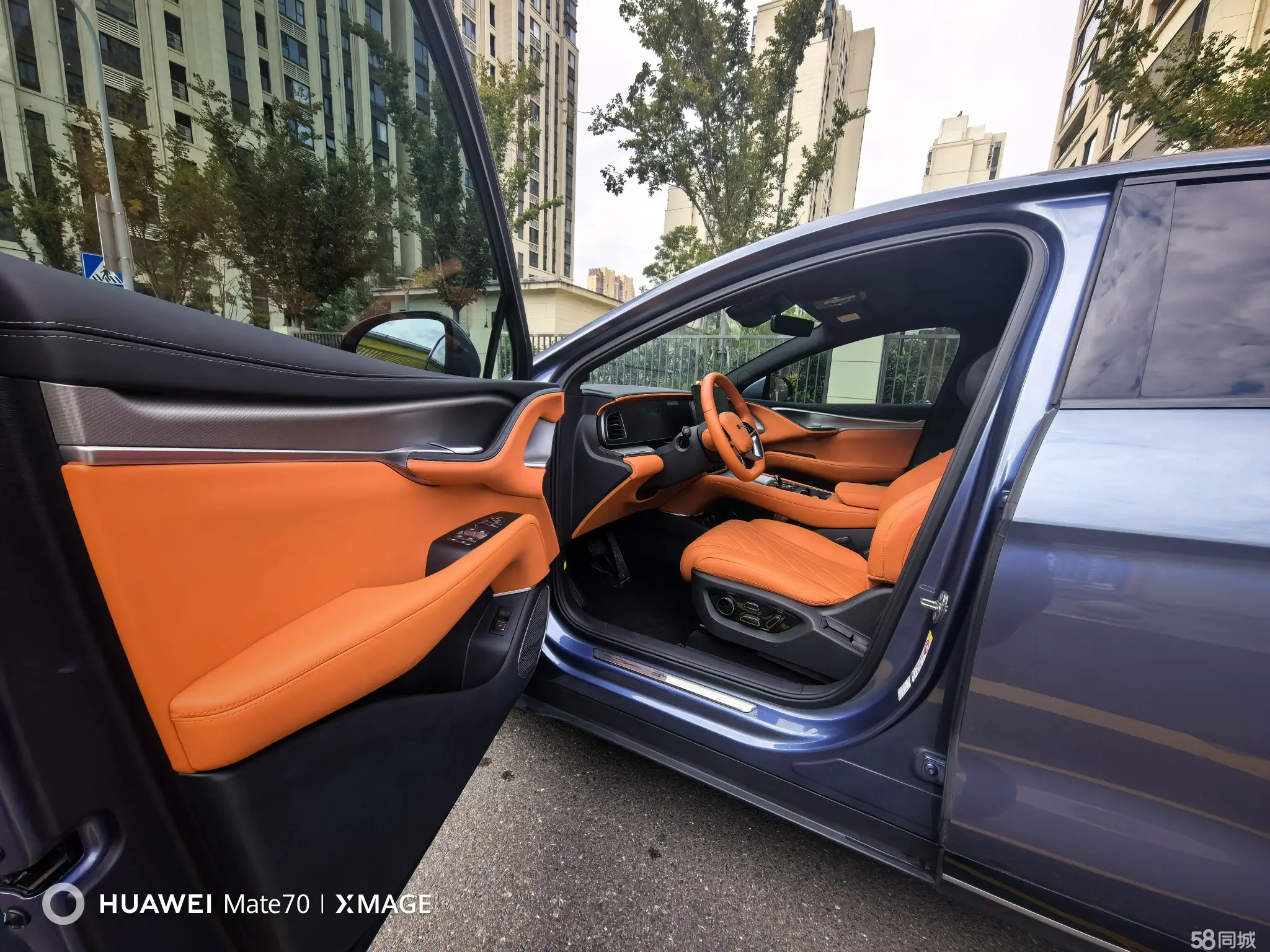 BYD Sea Lion 07 EV 2024 car image #7