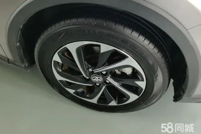 Toyota Izoa 2019 #7 Toyota Izoa 2019 immagine di auto #7