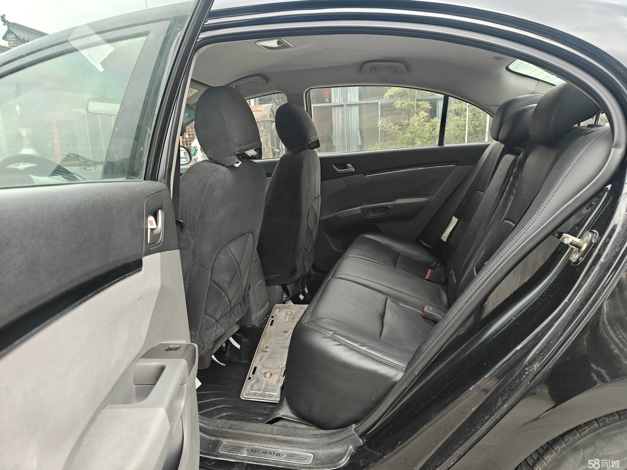 GEELY Emgrand Classic 2014 car image #7