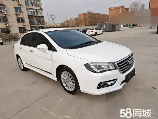 Great Wall C50 2014 car image #7