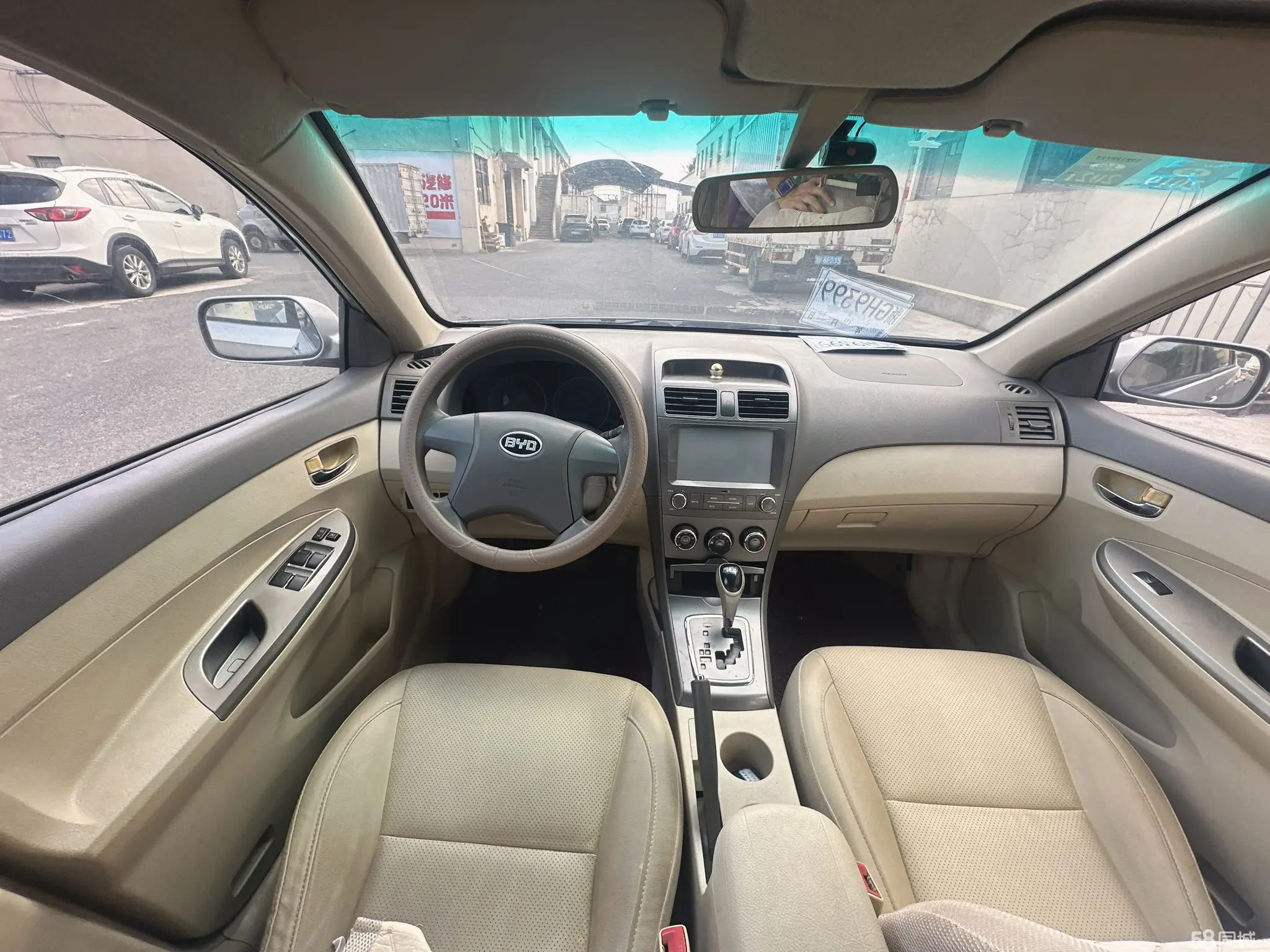 BYD L3 2015 #7 BYD L3 2015 immagine di auto #7