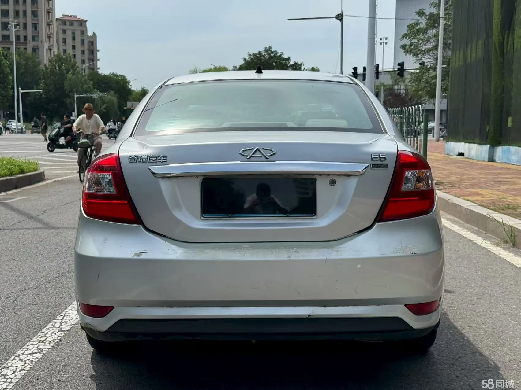 Chery E5 2014 immagine di auto #7