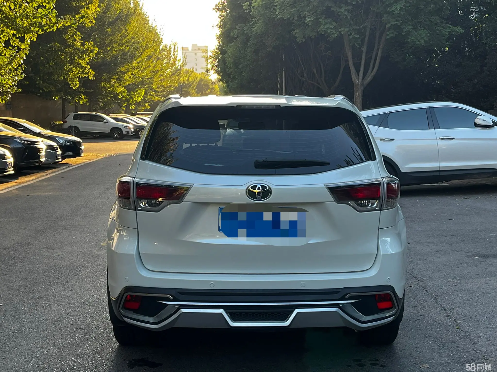 Toyota Highlander 2017 immagine di auto #7