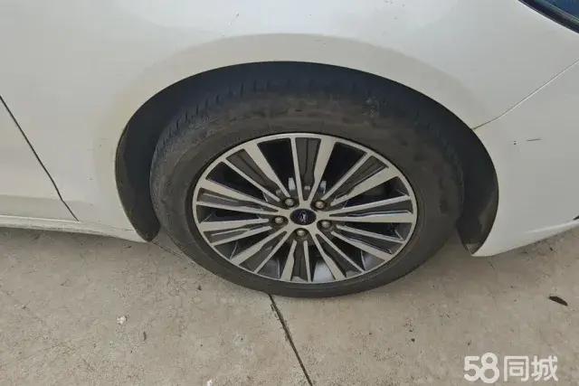 Ford Mondeo New Energy 2020 car image #7