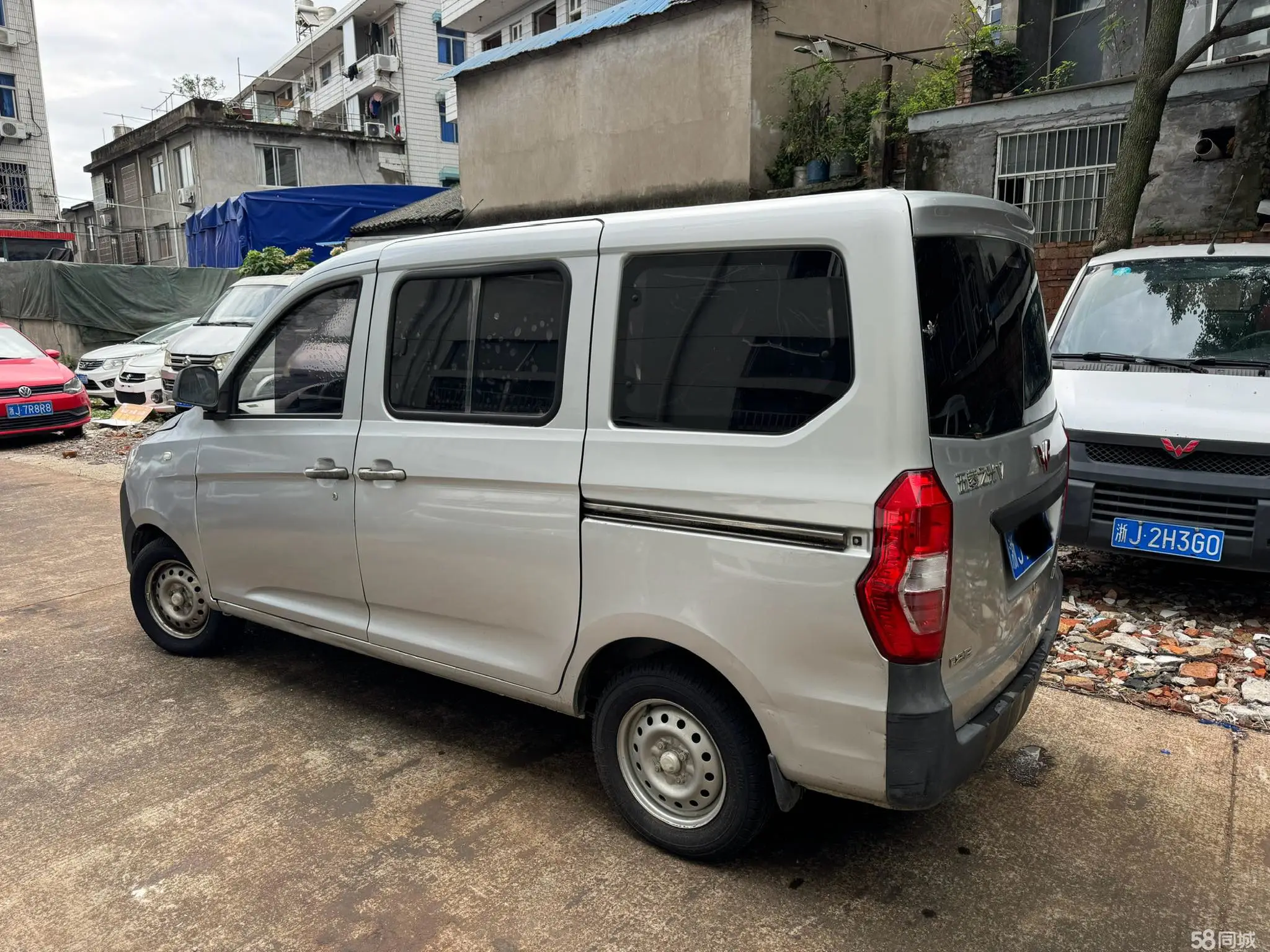 Wuling Zhiguang V 2017 car image #7
