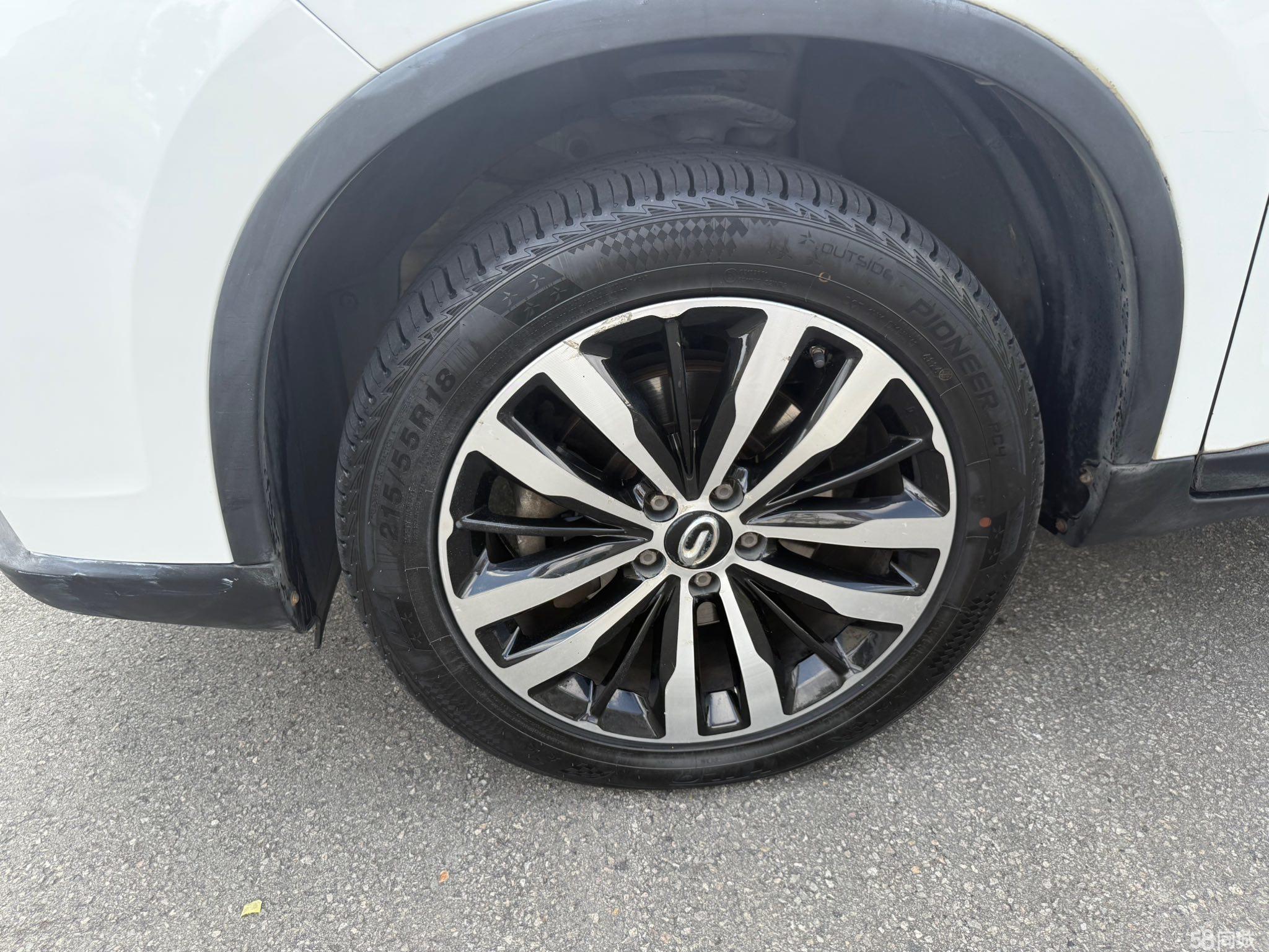 GAC Trumpchi GS4 New Energy 2019 car image #7