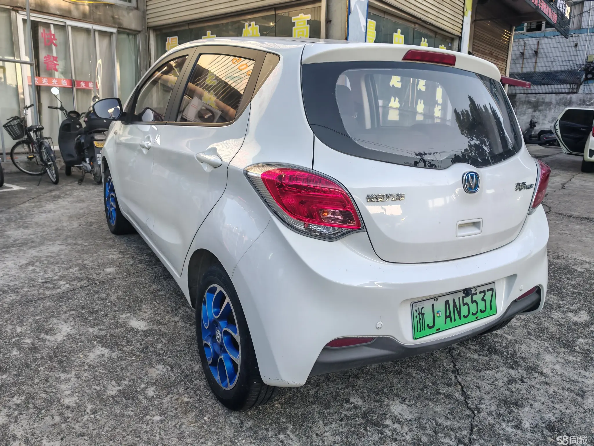 Changan BenBen EV 2019 #7 Changan BenBen EV 2019 car image #7