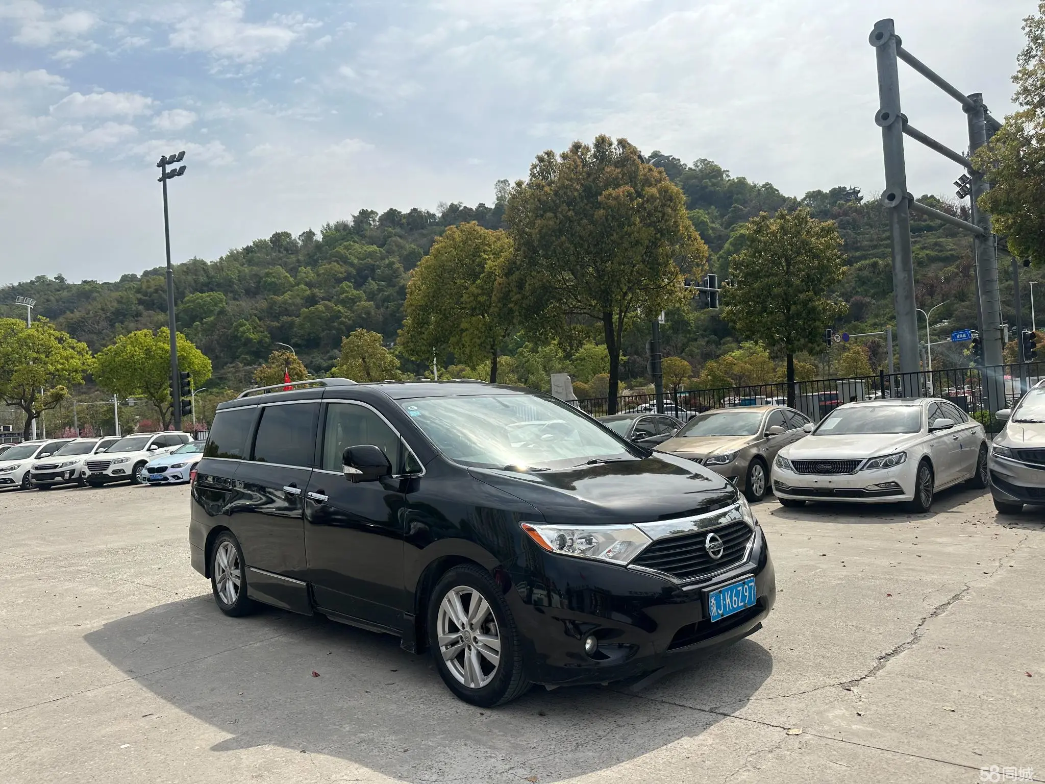 日产 贵士 2017 汽车图片 #7