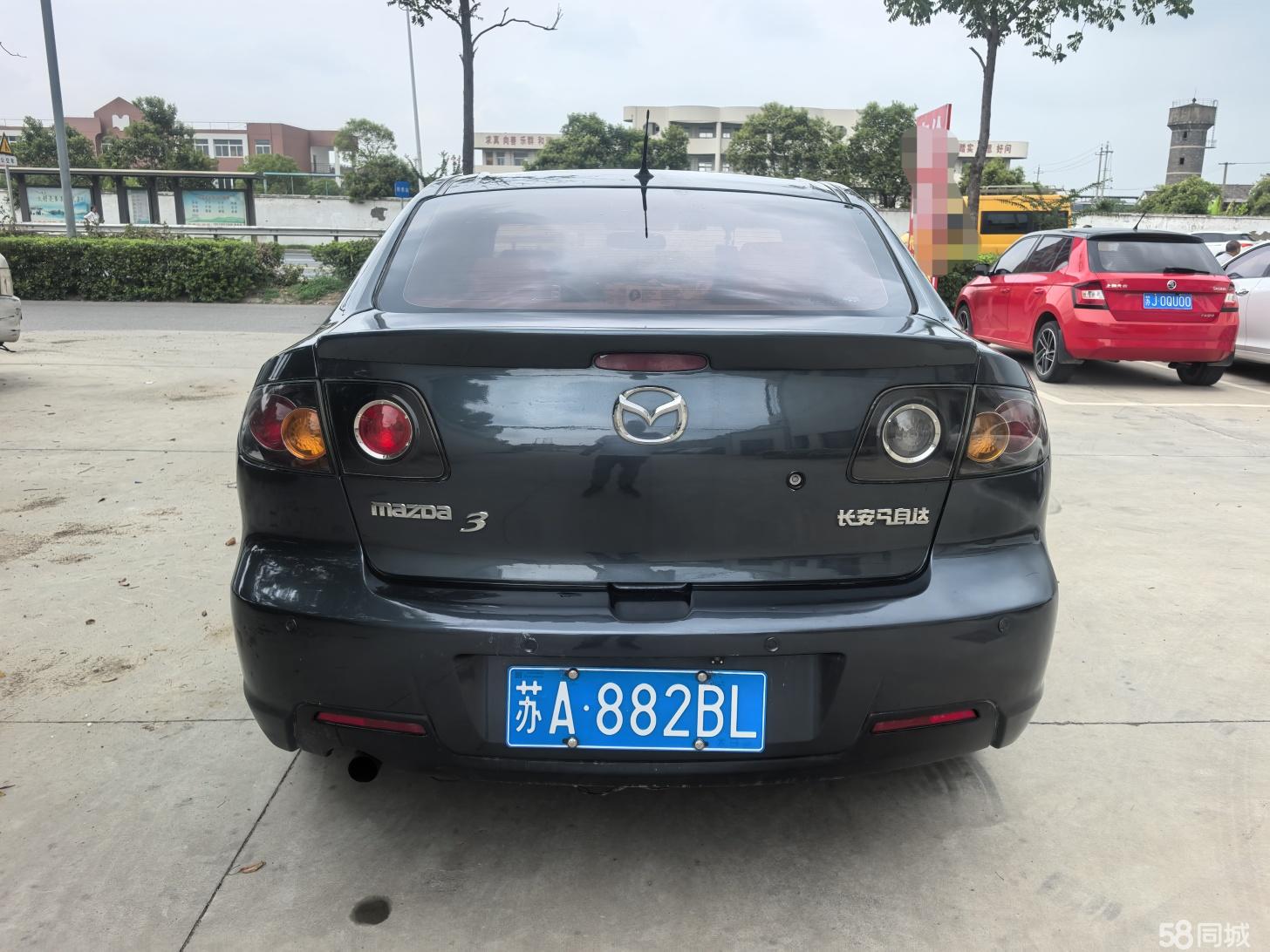 马自达 马自达3 2011 汽车图片 #7