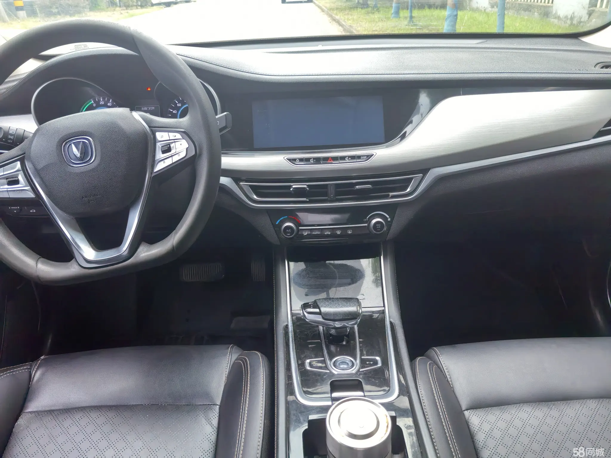 Changan Eado EV 2019 car image #7