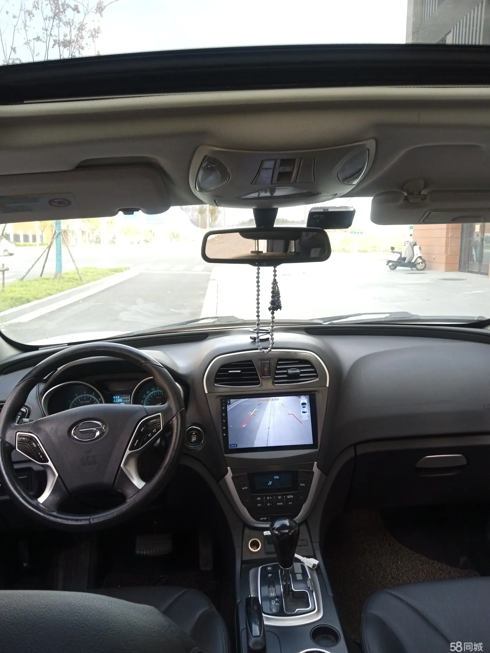 GAC Trumpchi GS5 2012 car image #7