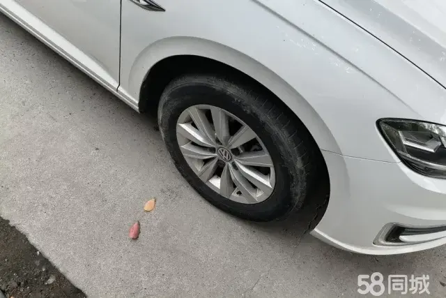 Volkswagen Lavida Pure Electric 2020 car image #7