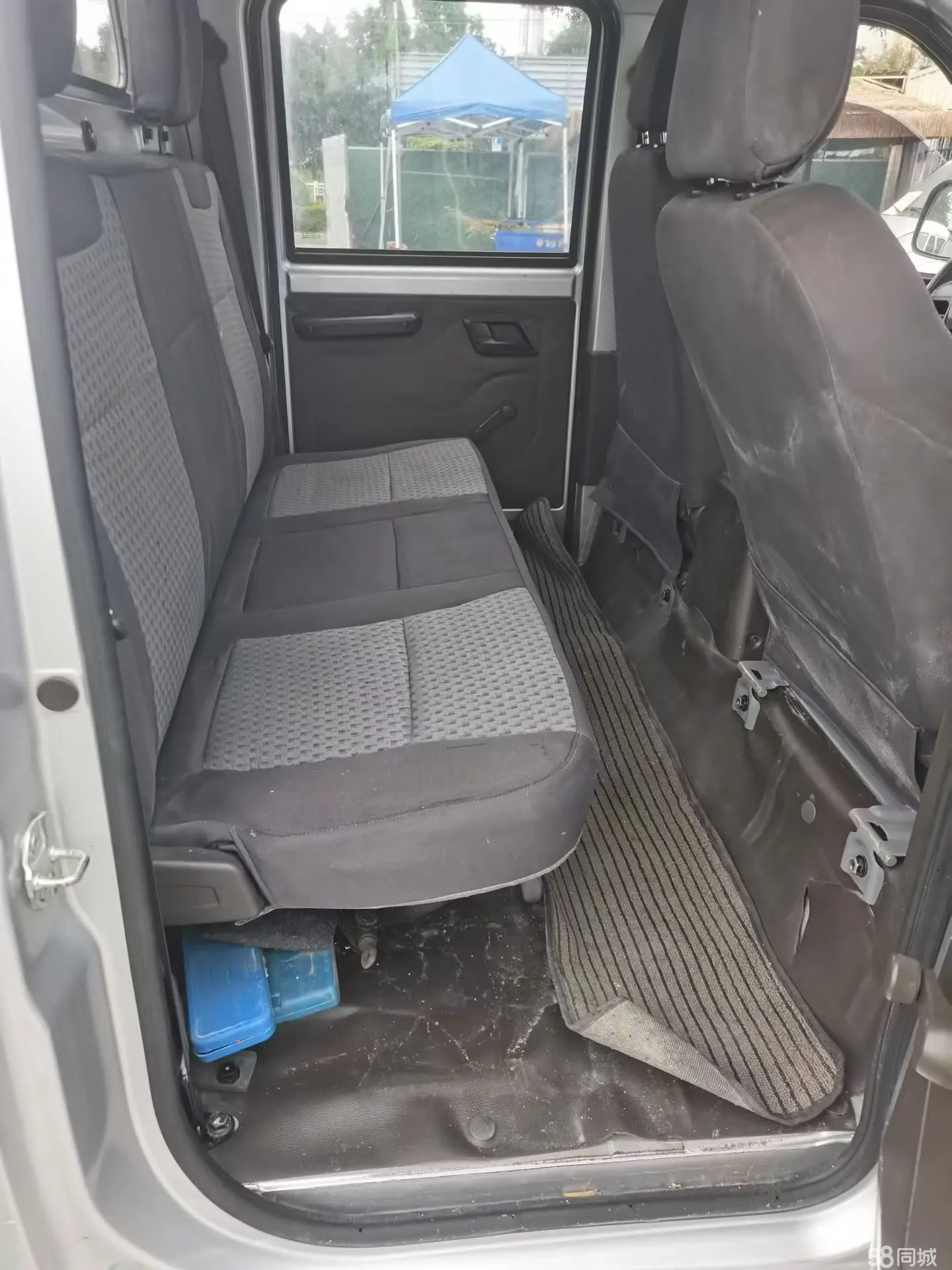 五菱汽车 五菱荣光新卡 2020 汽车图片 #7