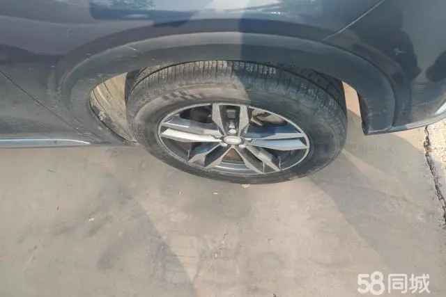 GEELY Tugella 2020 immagine di auto #7