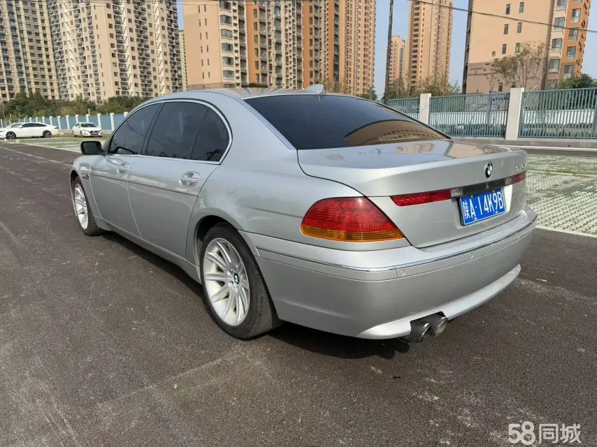 BMW M760Le 2003 car image #7