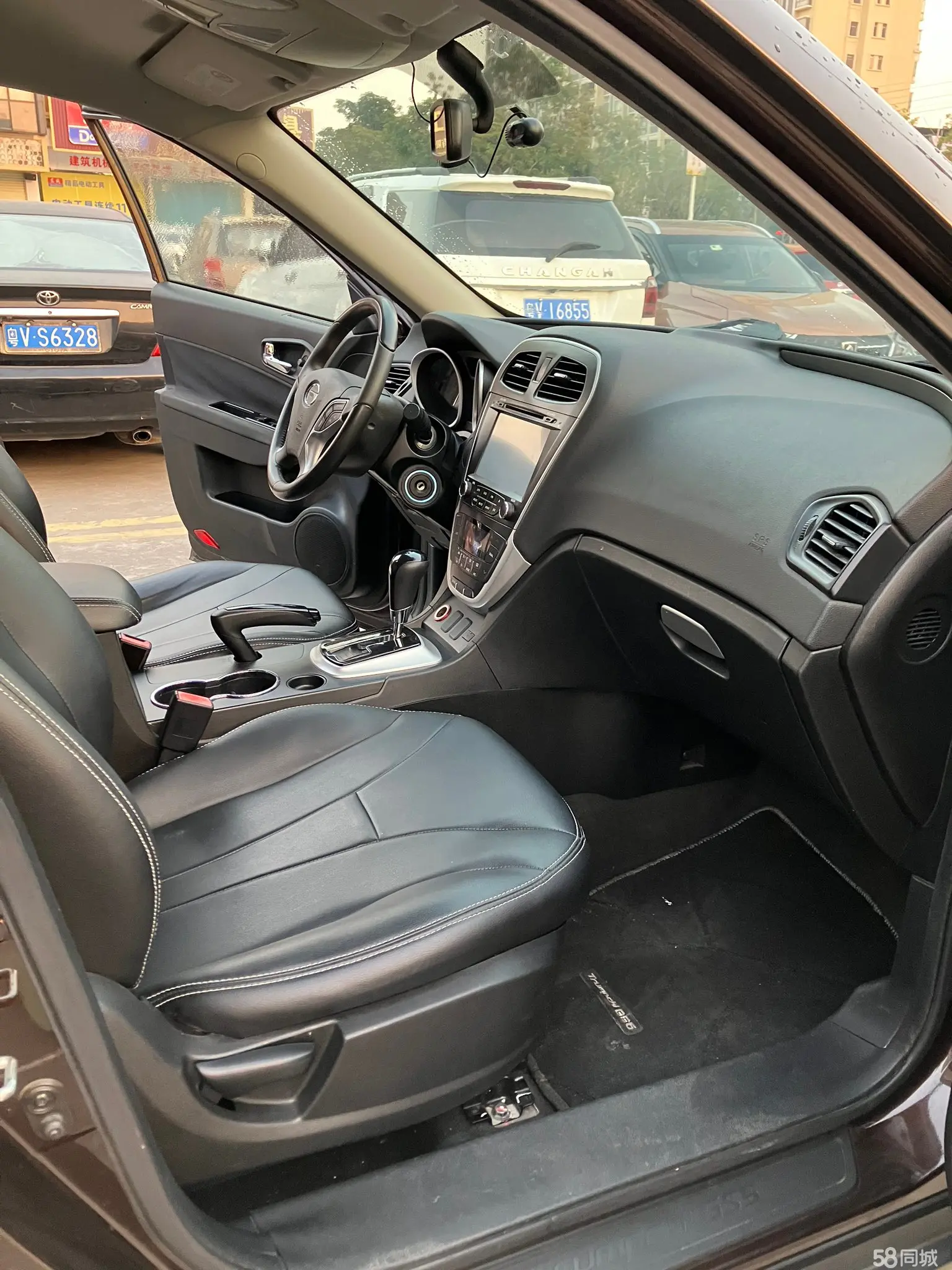 GAC Trumpchi GS5 2015 #7 GAC Trumpchi GS5 2015 car image #7