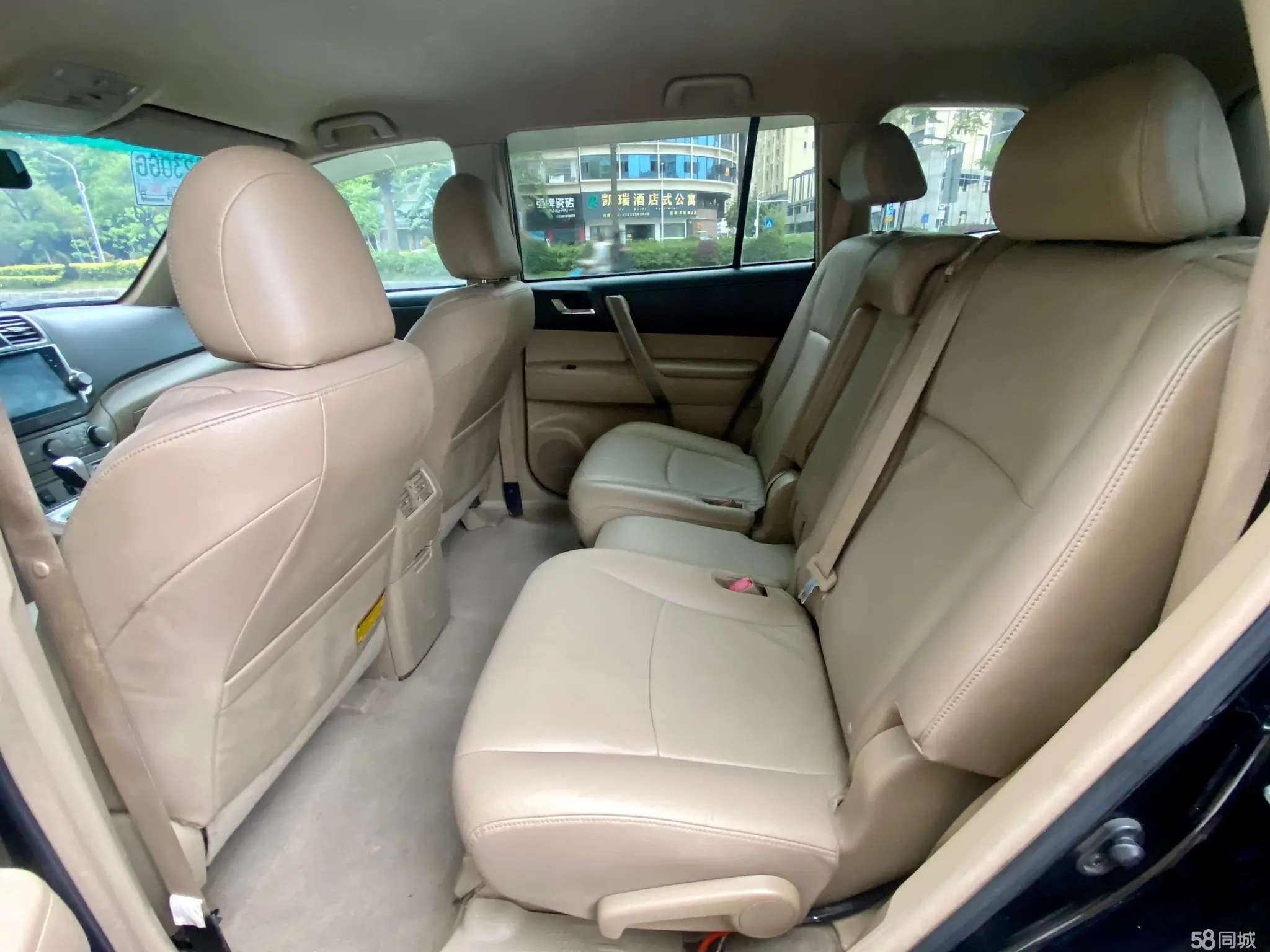 Toyota Highlander 2010 #7 Toyota Highlander 2010 imagen de coche #7