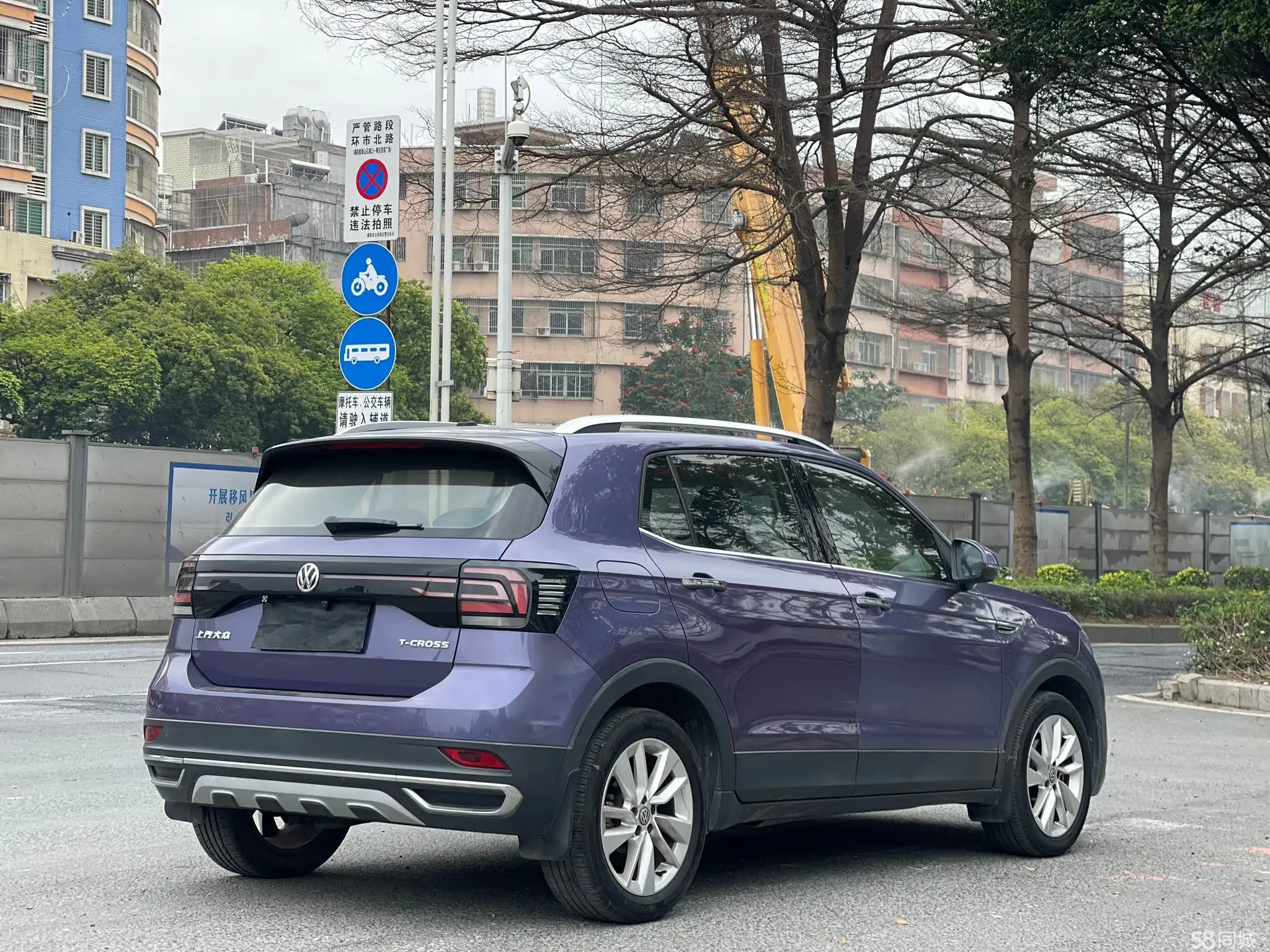 Volkswagen T-Cross 2019 #7 Volkswagen T-Cross 2019 car image #7