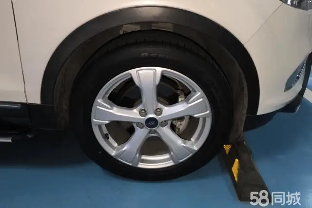 Ford Kuga 2017 #7 Ford Kuga 2017 car image #7