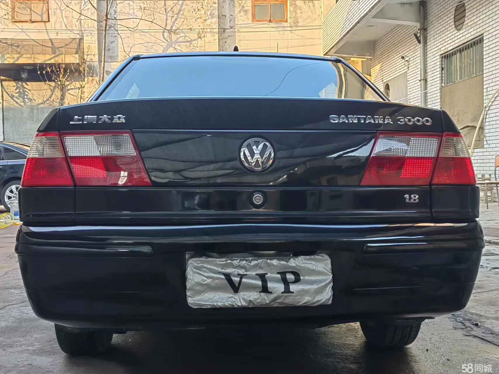 Volkswagen Santana Vista 2007 #7 Volkswagen Santana Vista 2007 car image #7