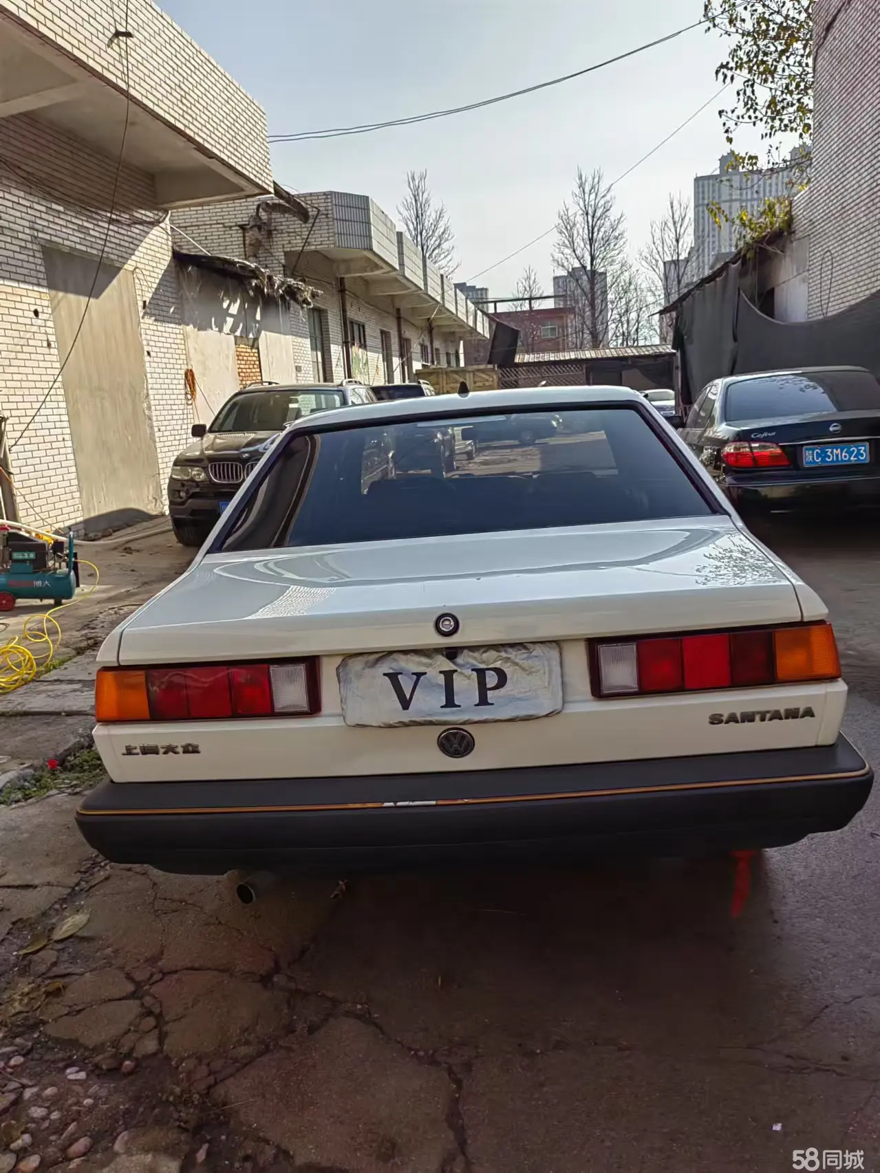 Volkswagen Santana Classic 2011 car image #7