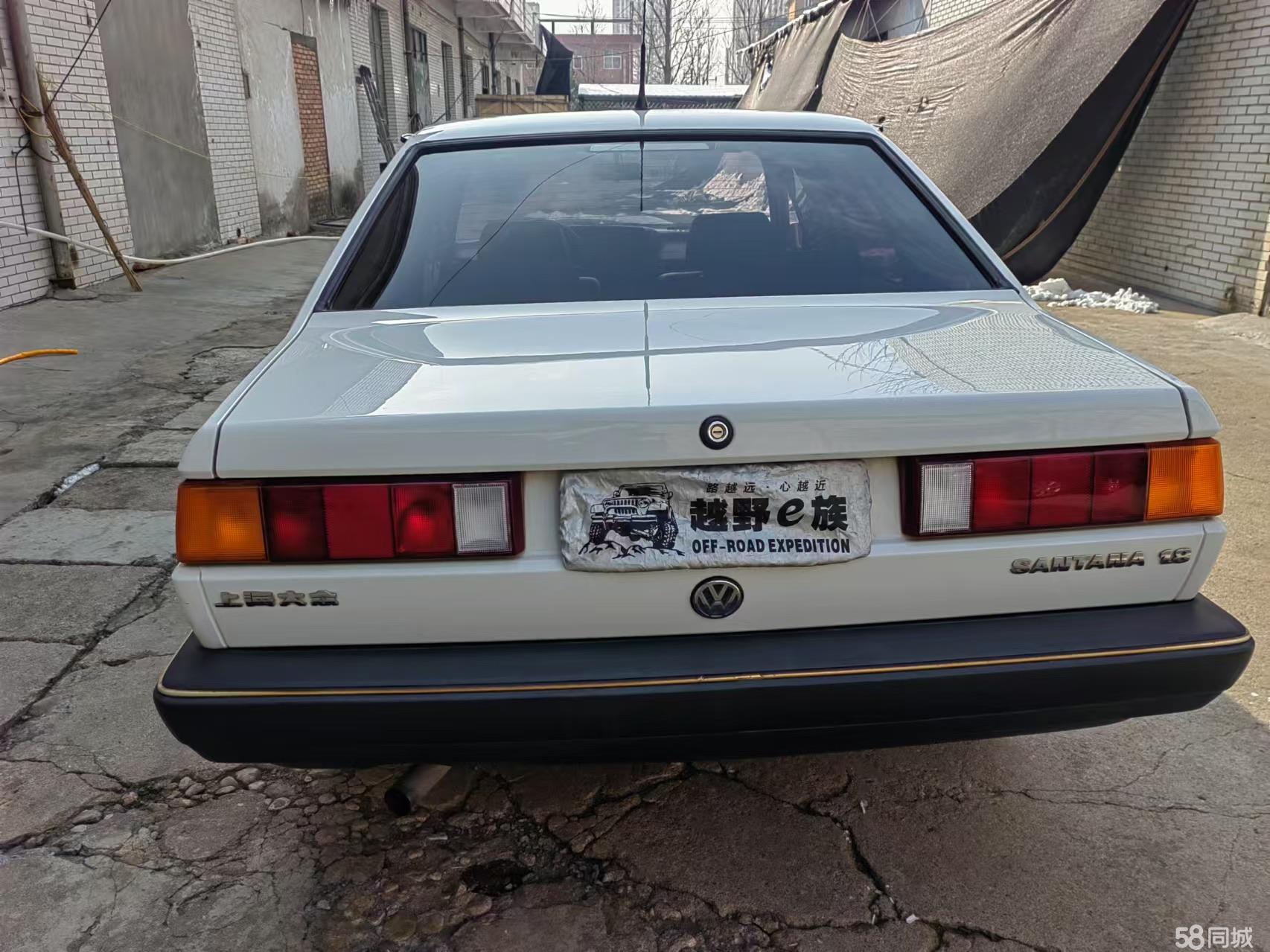 Volkswagen Santana Classic 2009 car image #7