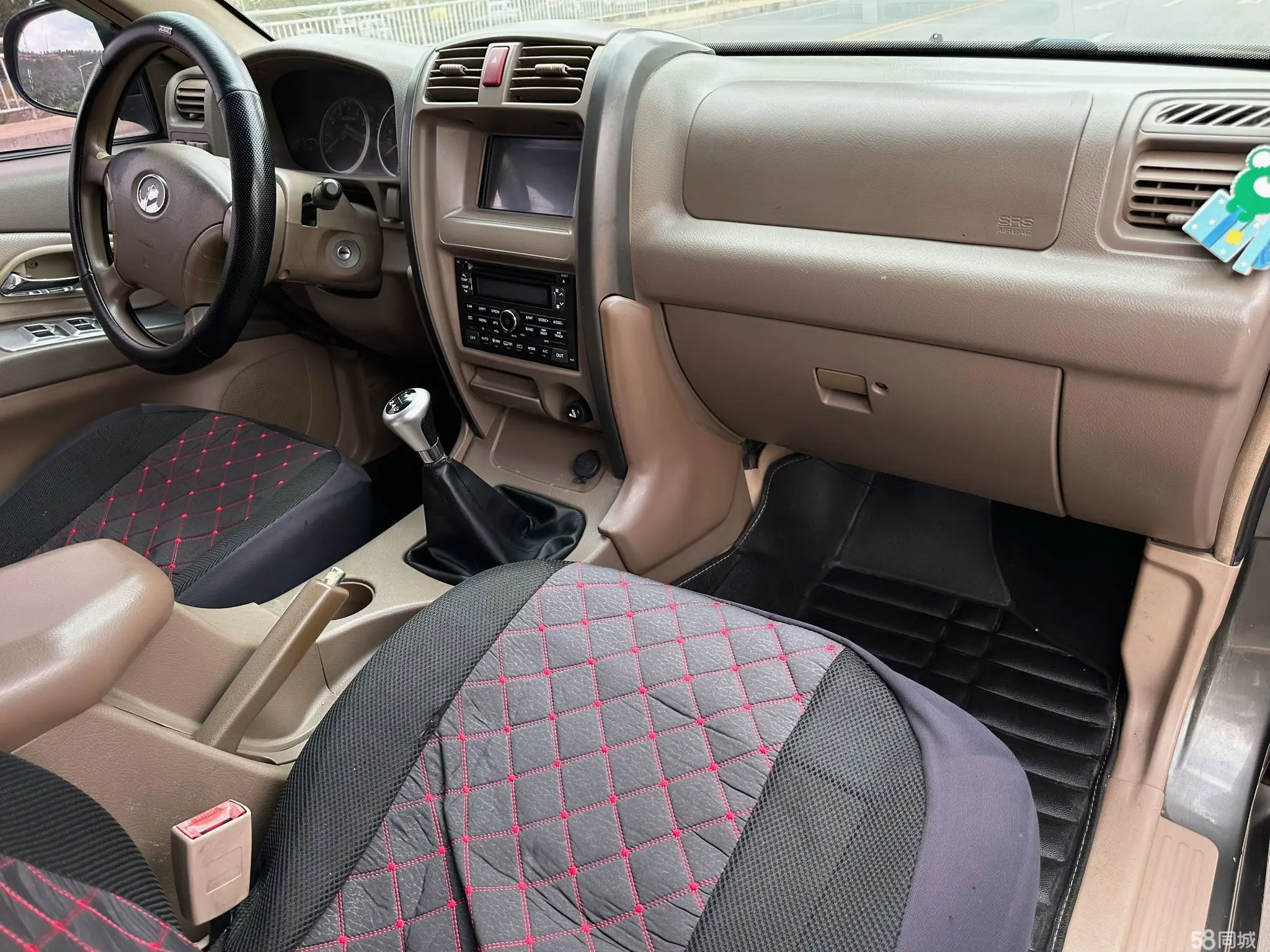 Haval H3 2009 #7 Haval H3 2009 car image #7