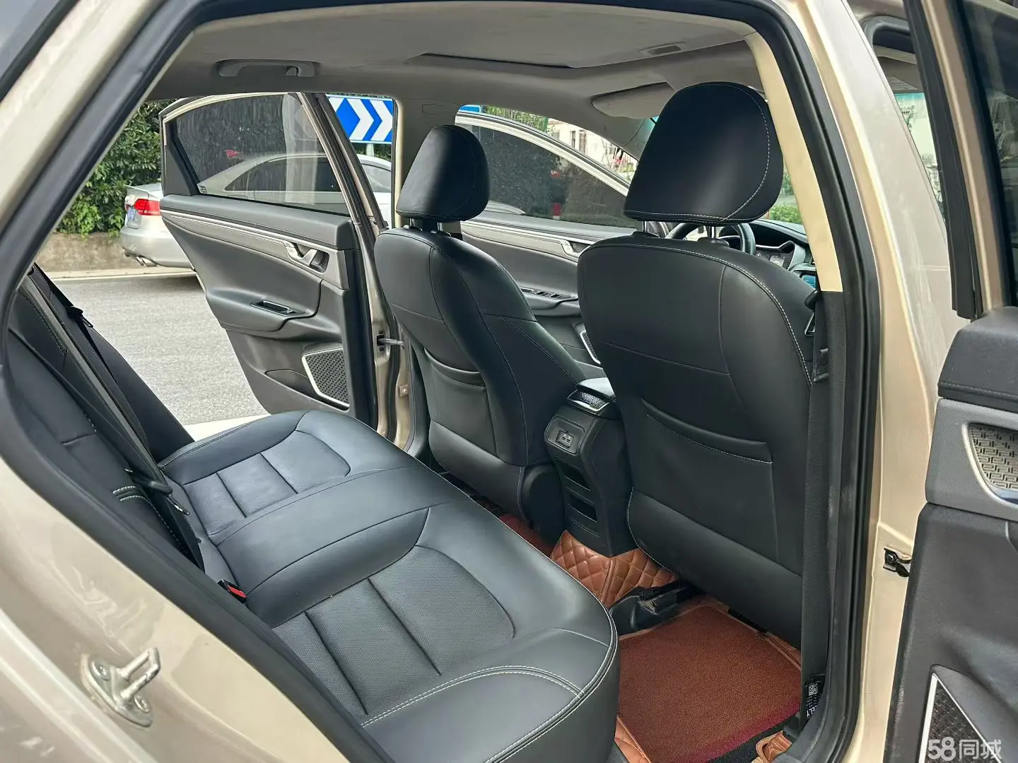 GEELY Emgrand GL 2018 car image #7