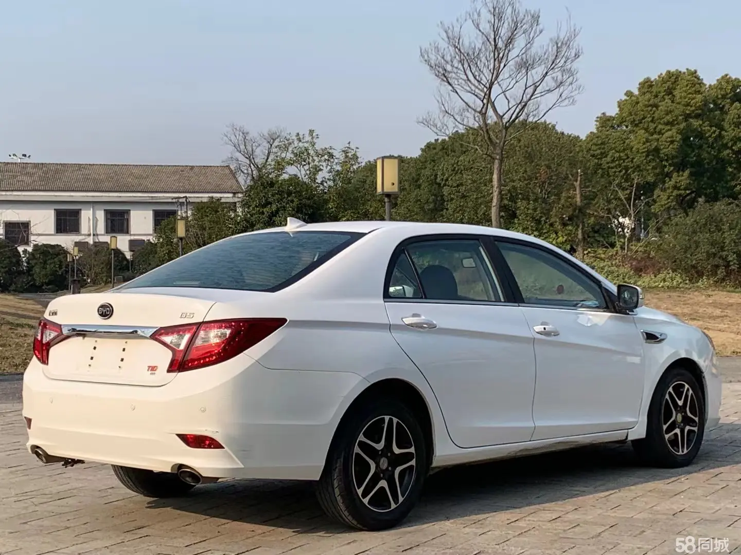 BYD G5 2015 #7 BYD G5 2015 immagine di auto #7