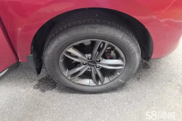 Haval F5 2018 car image #7