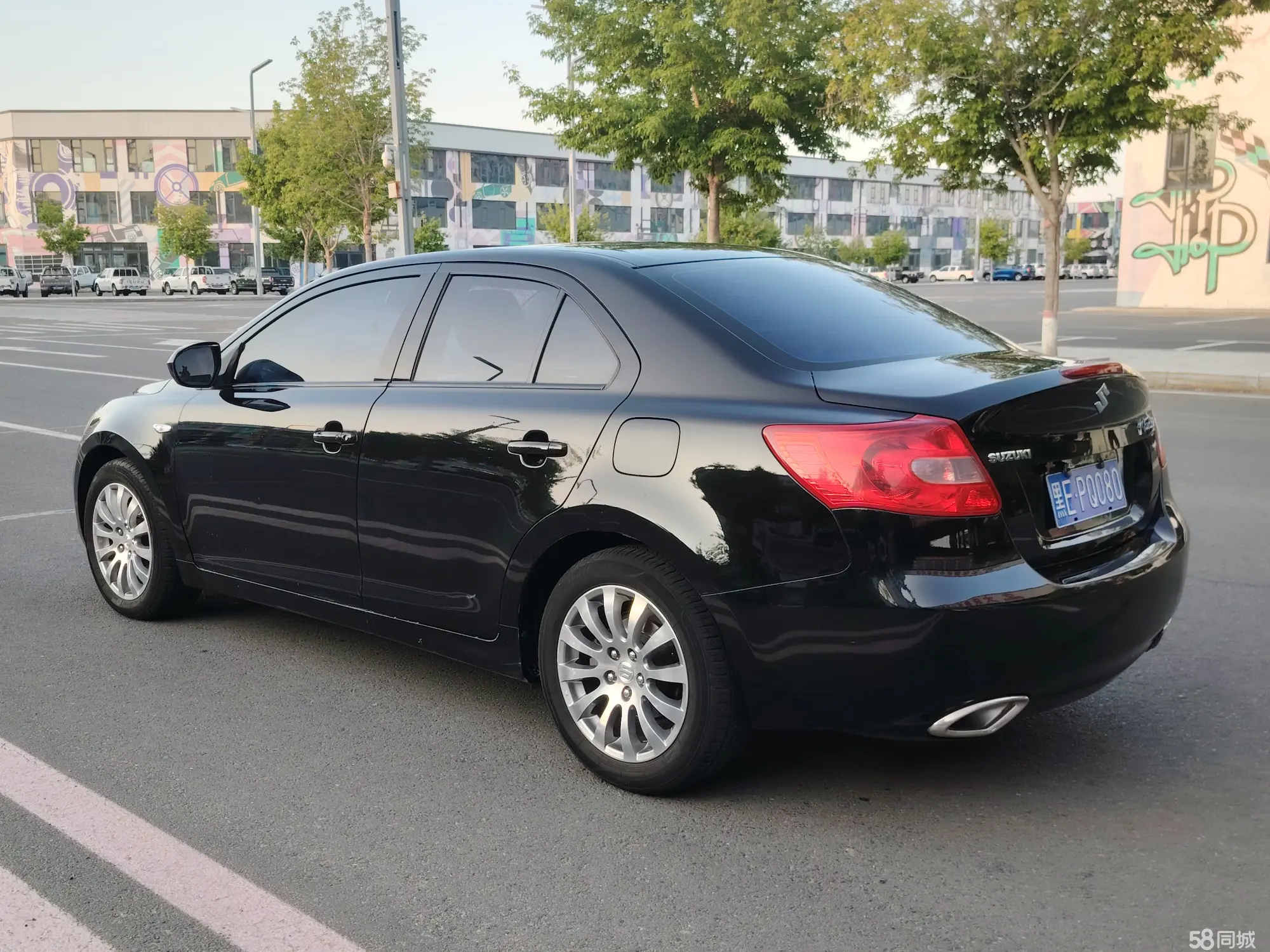 Suzuki Kizashi 2013 image de voiture #7