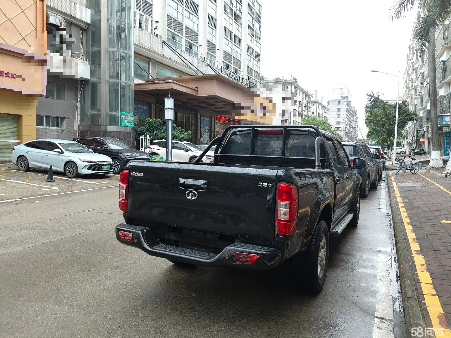 Great Wall Wingle 7 2020 #7 Great Wall Wingle 7 2020 car image #7