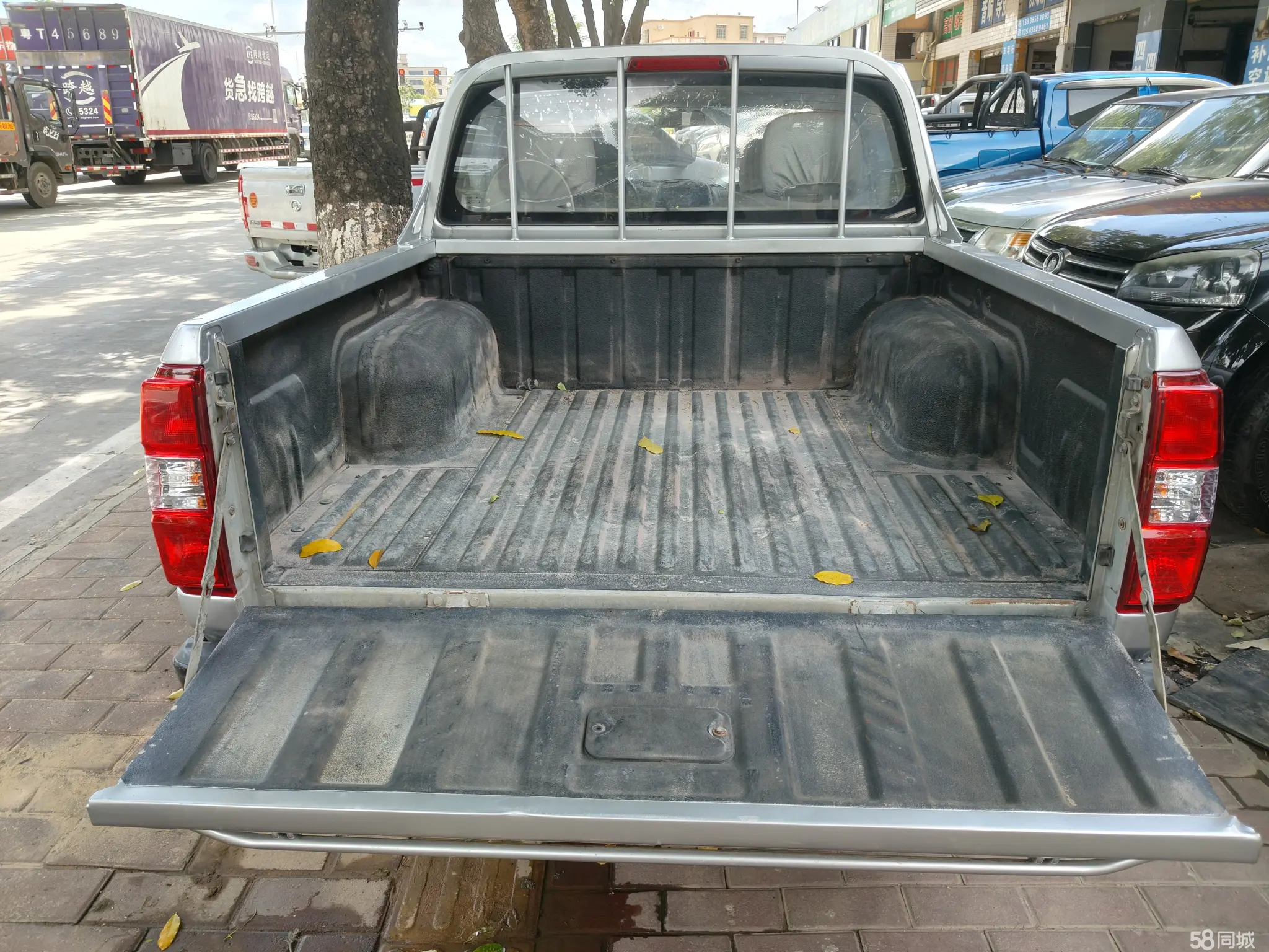 日产 日产D22 2015 汽车图片 #7