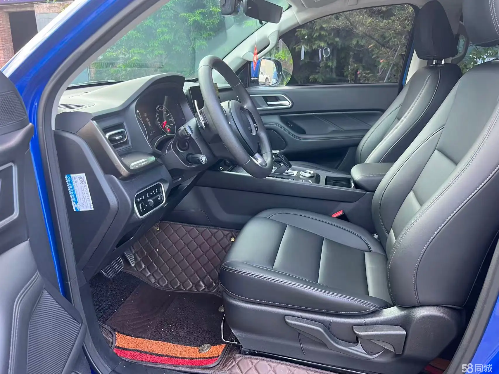 Great Wall Poer 2023 immagine di auto #7