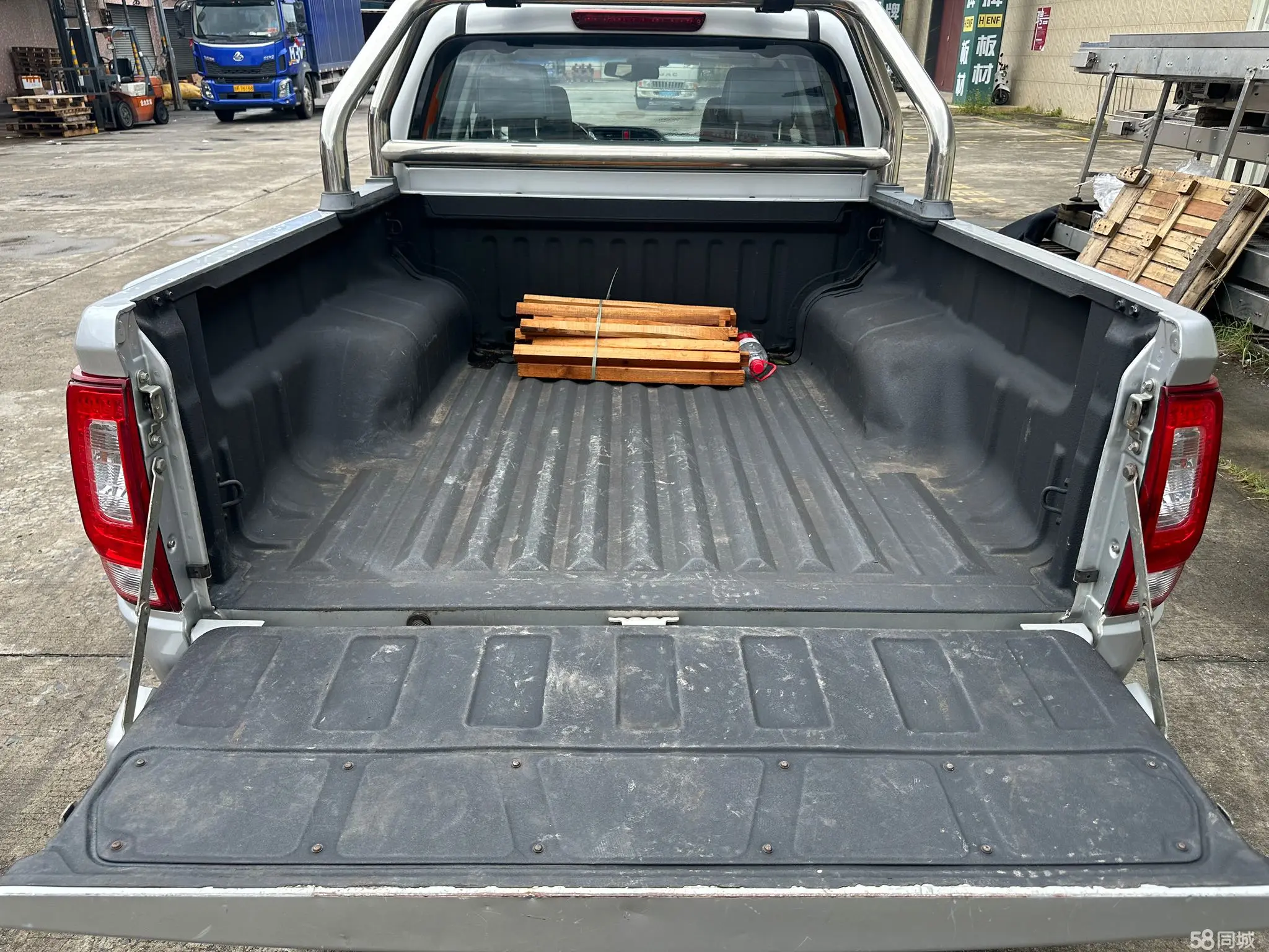 Great Wall Wingle 6 2016 #7 Great Wall Wingle 6 2016 car image #7