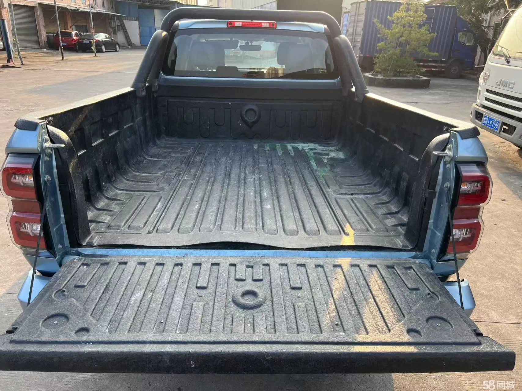 Great Wall Jingang Pao 2023 car image #7