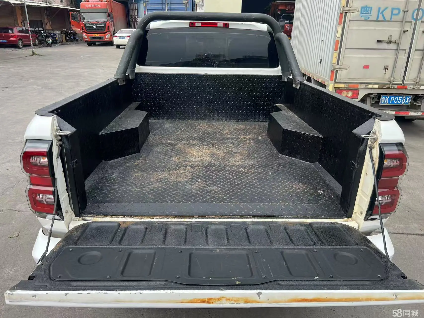 Great Wall Jingang Pao 2022 car image #7